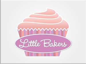 Diseño de Logo por Paper to Pixels para Little Bakers | Diseño: #272594