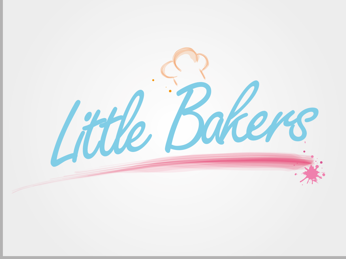 Logo Design by Paper to Pixels for Little Bakers | Design #272595
