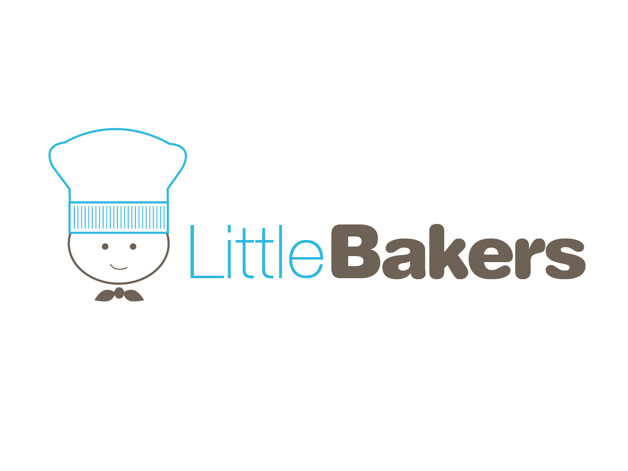 Logo Design by J. Albert Blanco for Little Bakers | Design #266933