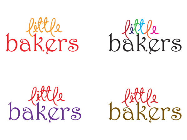Logo Design by Tarnya Design for Little Bakers | Design #267309