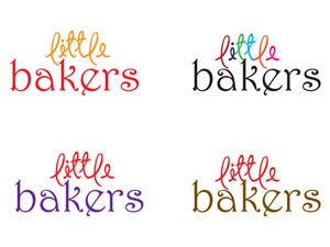 Logo-Design von Tarnya Design für Little Bakers | Design: #267309