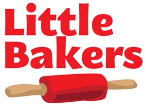 Diseño de Logo por Tarnya Design para Little Bakers | Diseño #275665