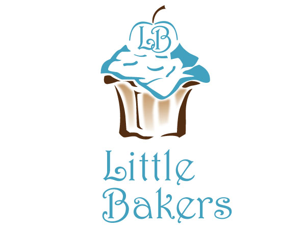 Logo Design by Tarnya Design for Little Bakers | Design #275671