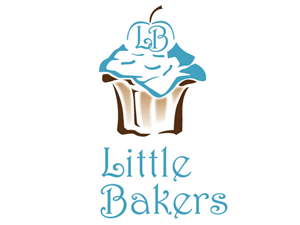Diseño de Logo por Tarnya Design para Little Bakers | Diseño: #275671