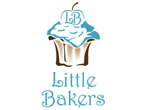 Diseño de Logo por Tarnya Design para Little Bakers | Diseño: #279966