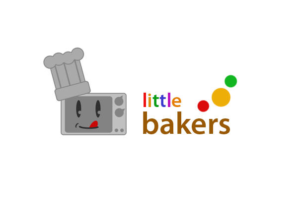 Logo-Design von povin für Little Bakers | Design #269590