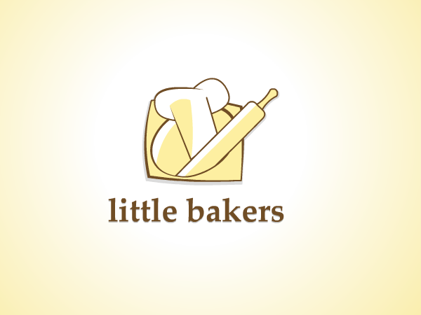 Logo Design by ariana ariana for Little Bakers | Design #267921
