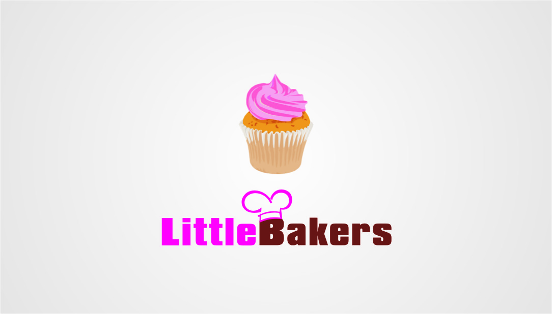 Logo Design by lrbalaji for Little Bakers | Design #266920