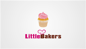 Diseño de Logo por lrbalaji para Little Bakers | Diseño: #266920