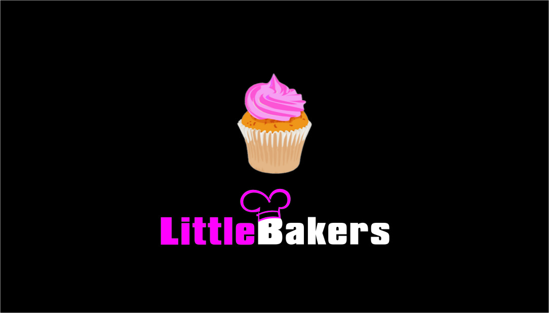Logo Design by lrbalaji for Little Bakers | Design #266921