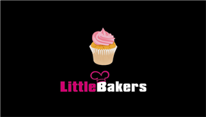 Logo Design by lrbalaji for Little Bakers | Design: #266921