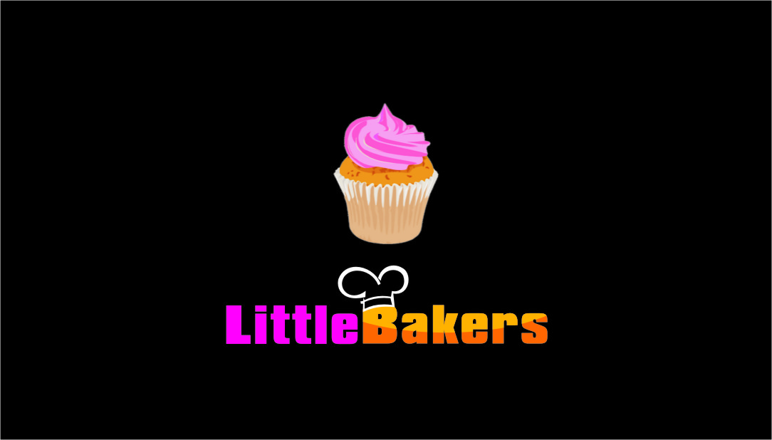 Logo Design by lrbalaji for Little Bakers | Design #266923