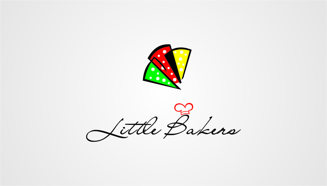 Logo-Design von lrbalaji für Little Bakers | Design #266927