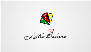 Logo Design by lrbalaji for Little Bakers | Design: #266927