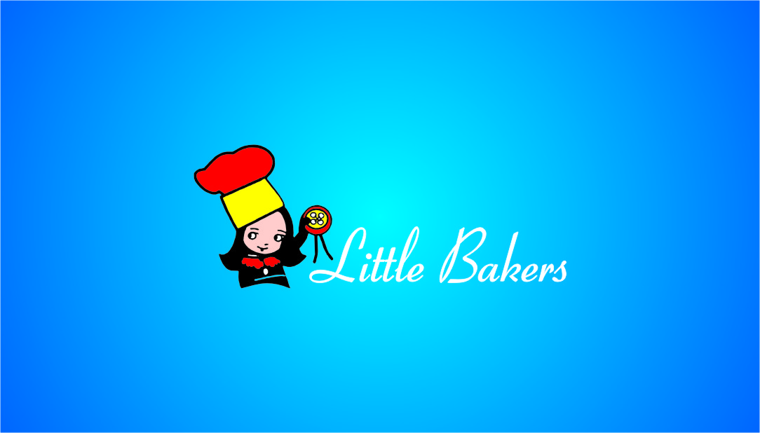 Logo Design by lrbalaji for Little Bakers | Design #266936