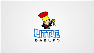 Logo Design by lrbalaji for Little Bakers | Design: #266944