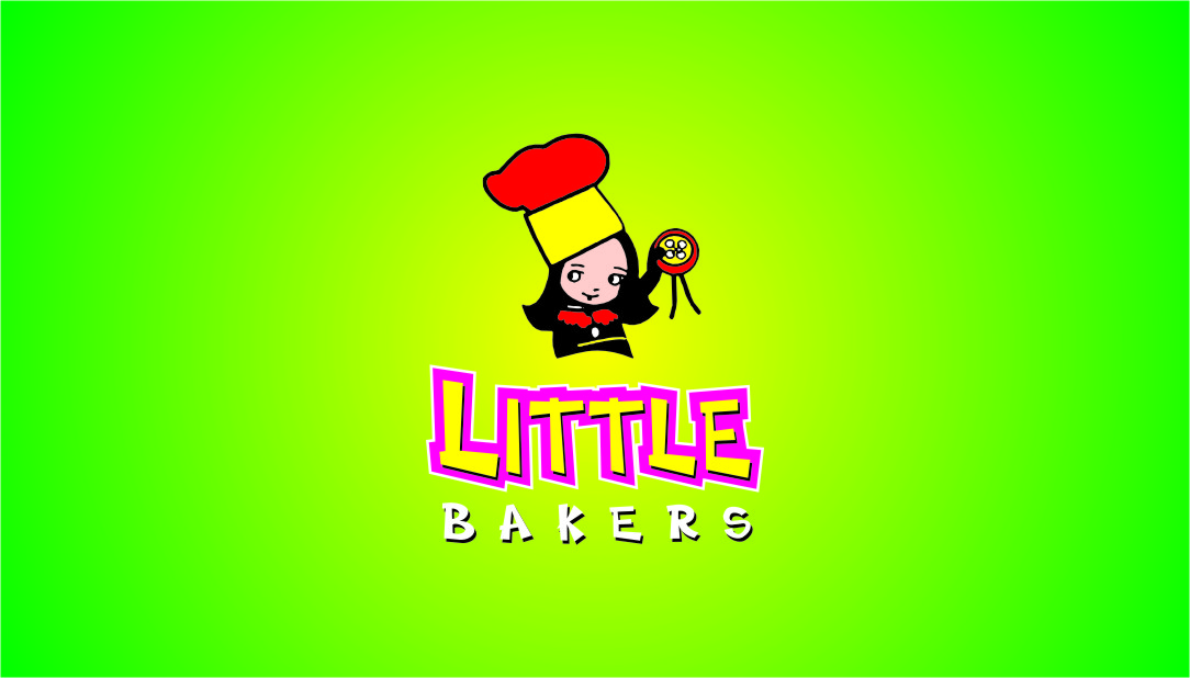 Logo-Design von lrbalaji für Little Bakers | Design #266947