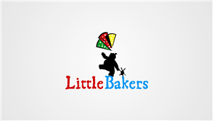 Logo Design by lrbalaji for Little Bakers | Design: #266948