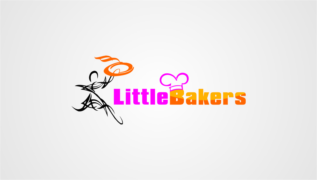 Logo Design by lrbalaji for Little Bakers | Design #267344
