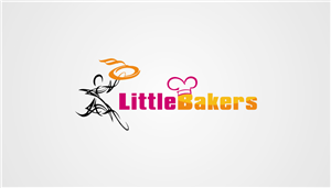 Logo Design by lrbalaji for Little Bakers | Design: #267344