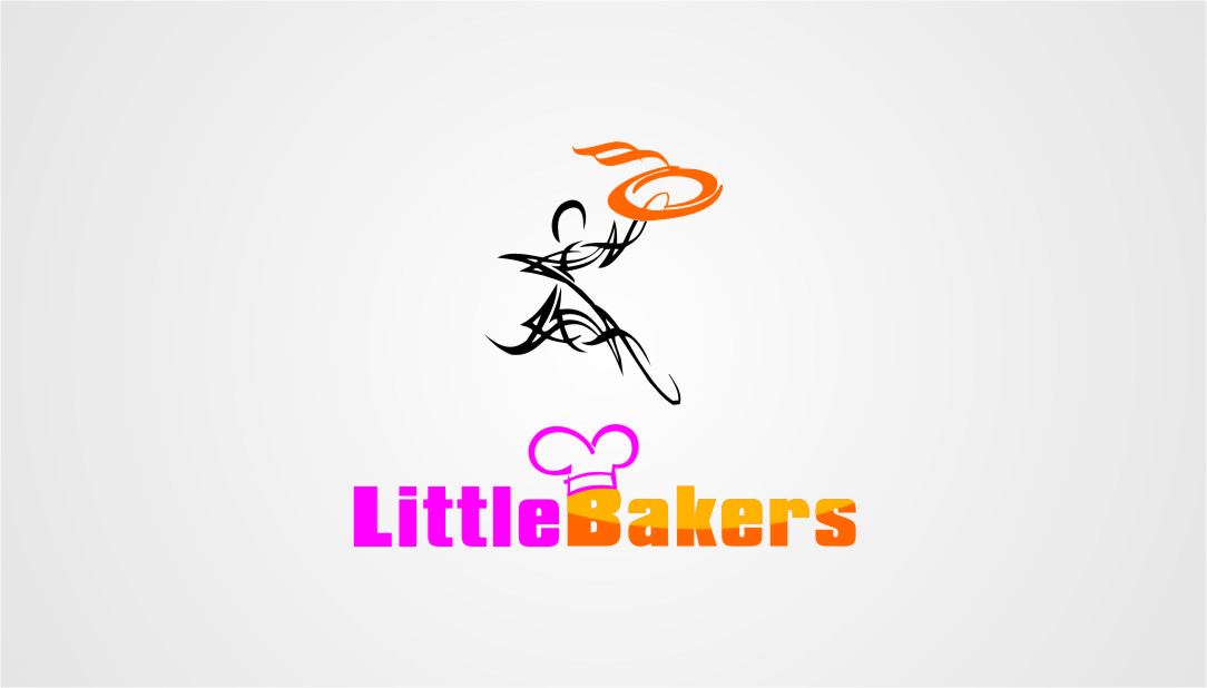 Logo Design by lrbalaji for Little Bakers | Design #267345