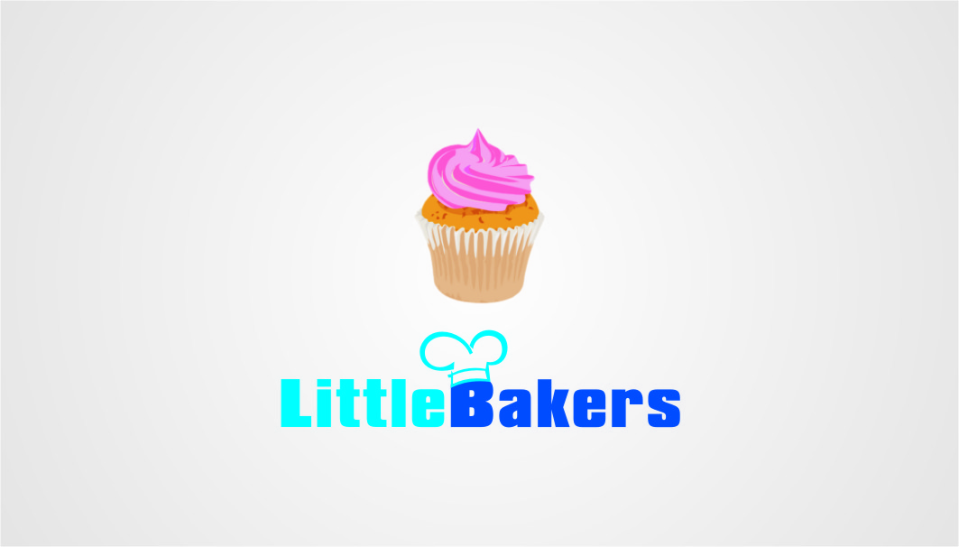 Logo Design by lrbalaji for Little Bakers | Design #267544