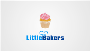 Logo Design by lrbalaji for Little Bakers | Design: #267544