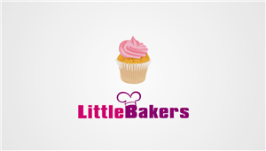 Logo Design by lrbalaji for Little Bakers | Design: #267546