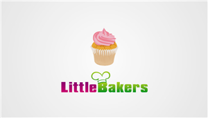Logo Design by lrbalaji for Little Bakers | Design: #267547