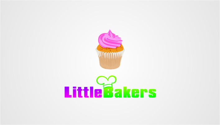 Diseño de Logo por lrbalaji para Little Bakers | Diseño #267548