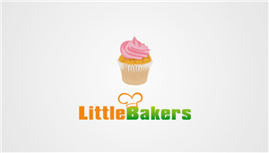 Logo Design by lrbalaji for Little Bakers | Design: #267549