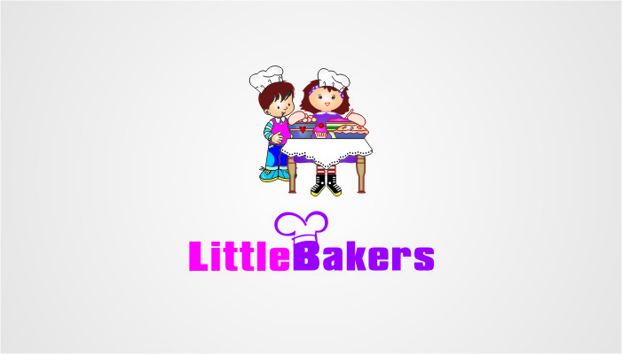 Diseño de Logo por lrbalaji para Little Bakers | Diseño #267653