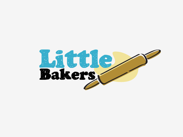 Logo Design by Designstein for Little Bakers | Design #266744