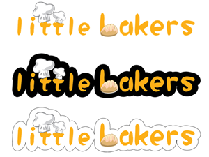 Diseño de Logo por mabyron para Little Bakers | Diseño #267291