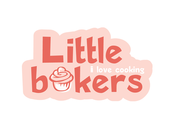 Logo Design by mabyron for Little Bakers | Design #273231