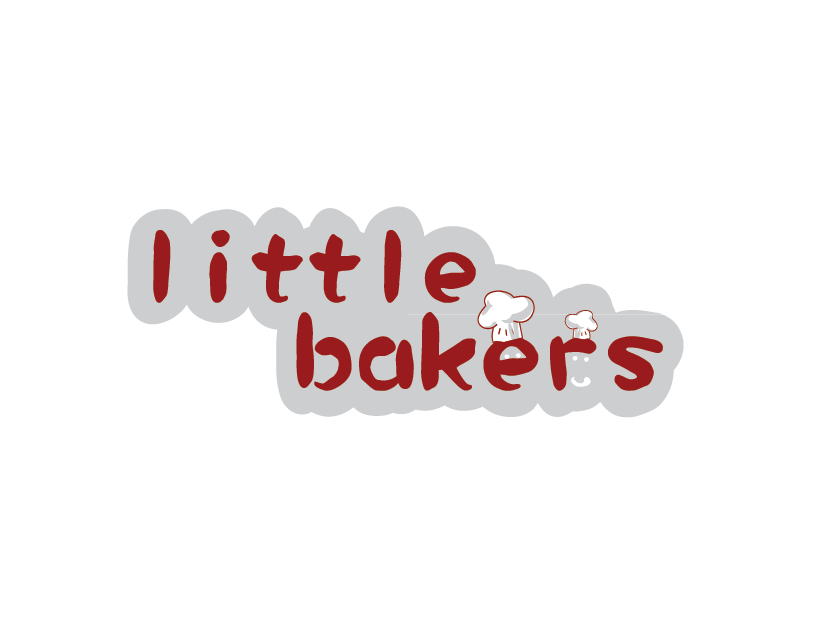 Logo Design by mabyron for Little Bakers | Design #273624