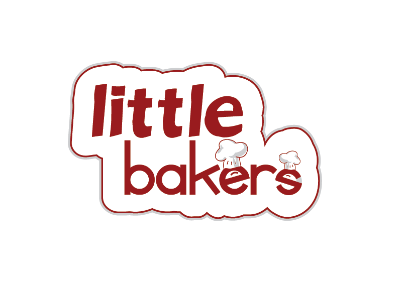 Logo Design by mabyron for Little Bakers | Design #275990