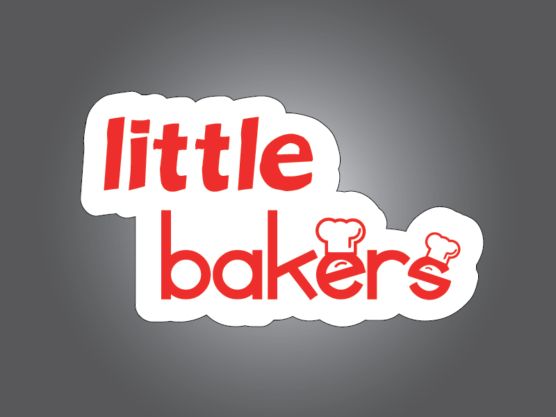 Logo Design by mabyron for Little Bakers | Design #279192