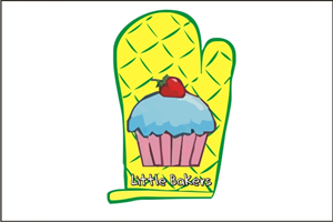 Logo-Design von skidezign für Little Bakers | Design: #270926
