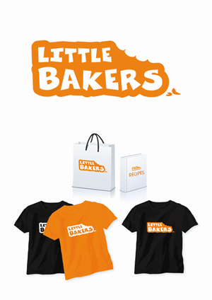 Diseño de Logo por Ian Black para Little Bakers | Diseño #266613