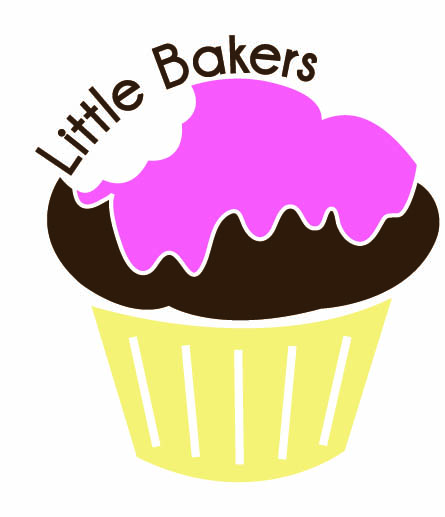 Logo Design by Qadz Design House for Little Bakers | Design #267713