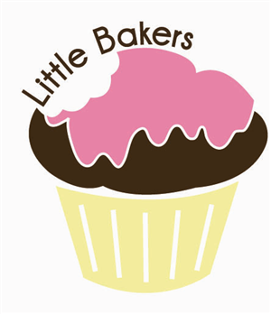 Logo Design by Qadz Design House for Little Bakers | Design: #267713