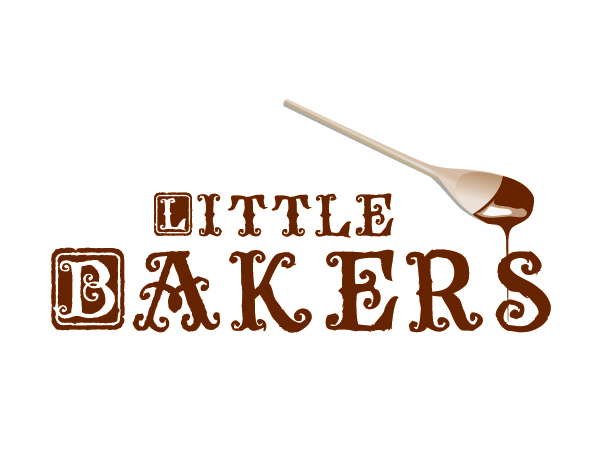 Logo Design by Hoopoe for Little Bakers | Design #271144