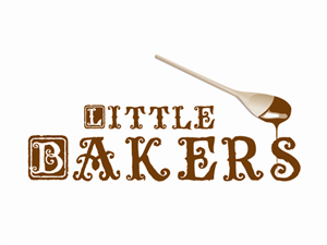 Diseño de Logo por Hoopoe para Little Bakers | Diseño: #271144