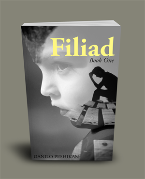 Book Cover Design by RedOne22 for this project | Design: #5347347