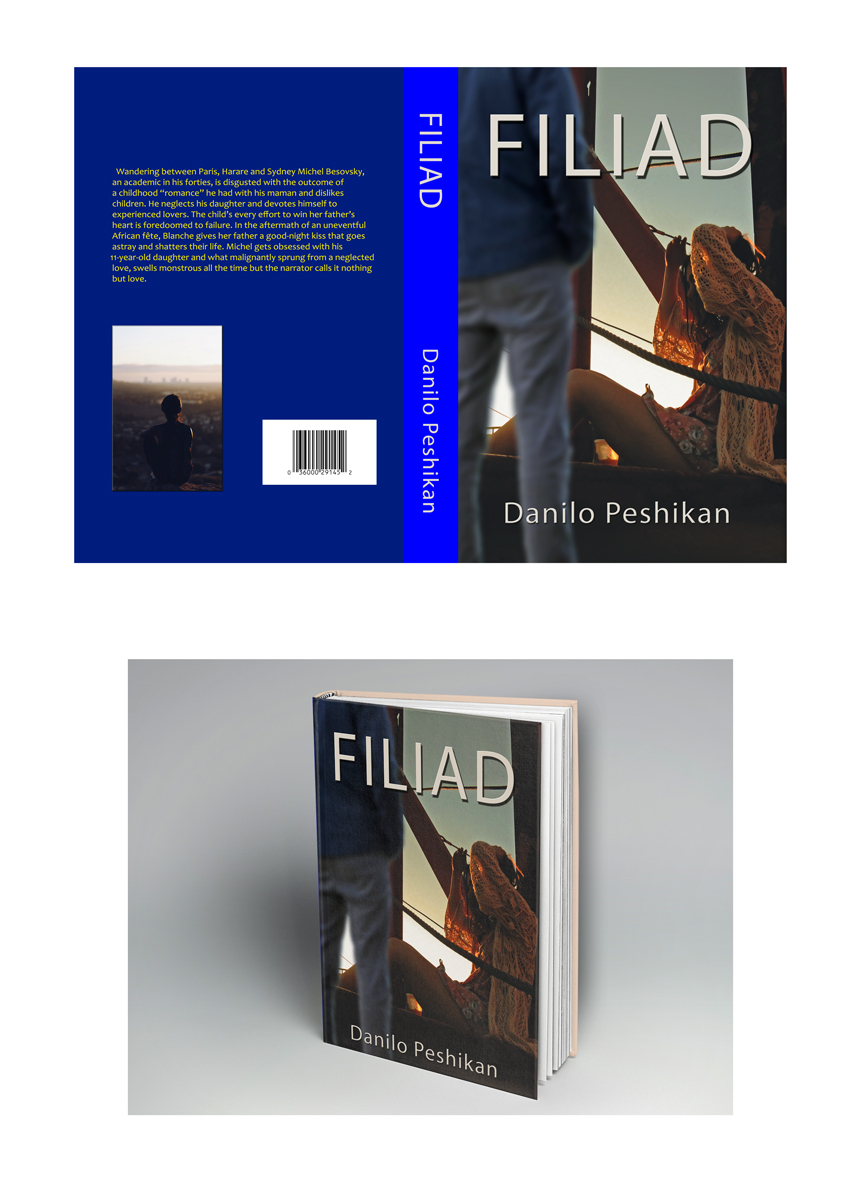 Book Cover Design by Wally_F for this project | Design #5318811