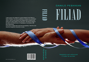 Book Cover Design by illuminati-design for this project | Design: #5337957