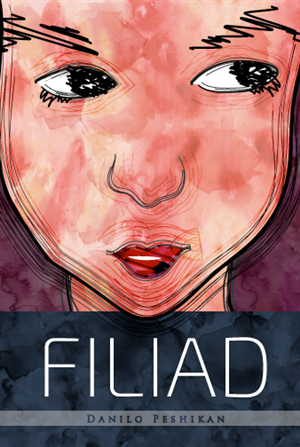 I need a cover design for my book -Filiad, a contemporary literature, controversial.  | Design de Couverture de Livre par JTdsign
