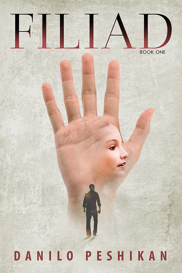 Book Cover Design by Tatlin for this project | Design #5363295