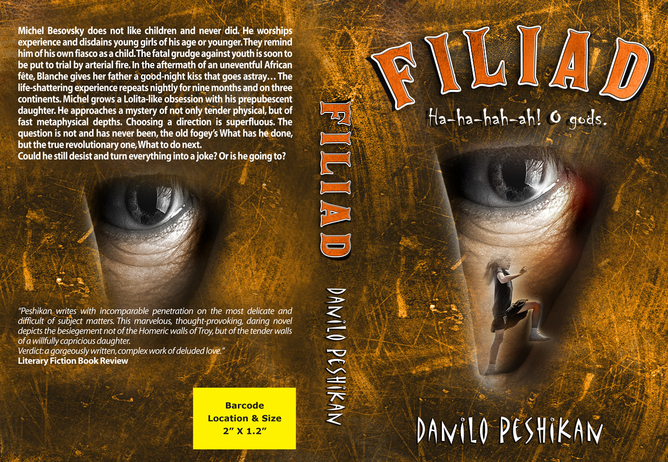 Book Cover Design by Tatlin for this project | Design #5431190